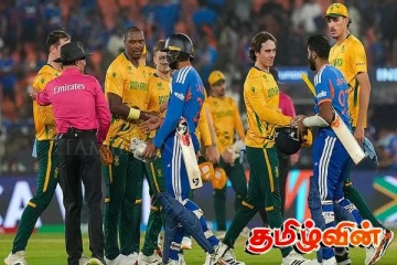 தென்னாப்பிரிக்காவின் வரலாற்று வெற்றி! இந்திய அணியை கடுமையாக விமர்சித் அஸ்வின்