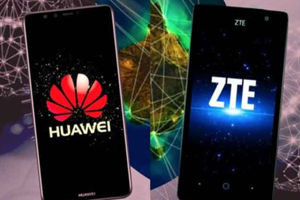 சீன கையடக்கத் தொலைபேசிகளுக்கு தடை - அமெரிக்கா அதிரடி | Some Chinese Mobile Phones And Tech Gadgets