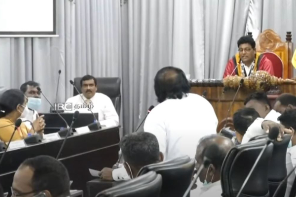 நிறைவேறியது யாழ்.மாநகர சபையின் வரவுசெலவுத் திட்டம்! - ஐபிசி தமிழ்