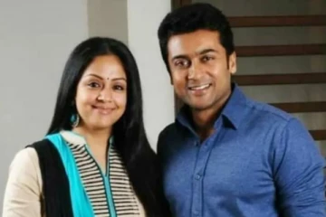 நடிகர் சூர்யாவின் பிரமாண்ட வீடு - இதோ பாருங்க
