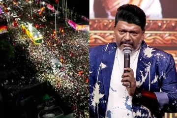 குழந்தைகளை பலியாக்காதீர்கள்! கரூர் துயரம் குறித்து நடிகர் பார்த்திபன் வேதனை