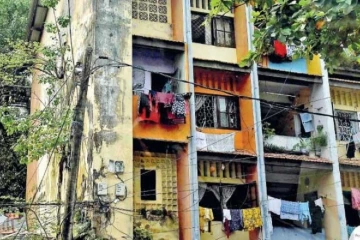 මේ පැතිවල ජනතාවට සුභ ආරංචියක් - නිවාස සංකීර්ණ අලුත්වැඩියාවට රුපියල් මිලියන 764ක්