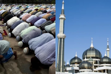 வெள்ளிகிழமை தொழுகை செய்யாத ஆண்களுக்கு சிறை - ஆசிய நாடொன்றில் புதிய சட்டம்