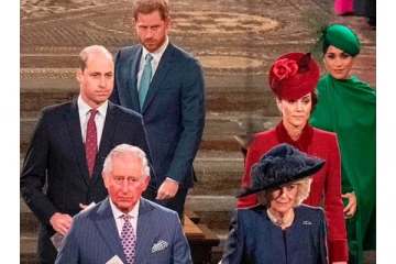 தந்தையின் வாழ்க்கைக்குள் நுழைந்த பெண்ணை ஏற்க மறுத்த இளவரசர் ஹரி: பிரச்சினையை சமாளிக்க இளவரசர் சார்லஸ் முயற்சி