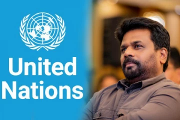 அநுரவை சந்தித்த ஐ.நாவின் உயர் அதிகாரி: அரசாங்க உயர்மட்டம் வியப்பு