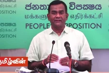 கொரோனா கட்டுப்பாட்டிலும் அரசு தோல்வி! திஸ்ஸ அத்தநாயக்க