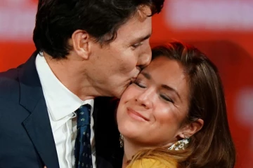 விவாகரத்துக்கு பின் மனைவியோடு டூர் போன ஜஸ்டின் ட்ரூடோ - இப்படியொரு காரணமா?