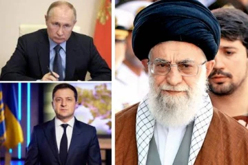 உக்ரைன்- ரஷ்யா போரில் யாருக்கு ஆதரவு? தனது நிலைப்பாட்டை அறிவித்தது ஈரான்