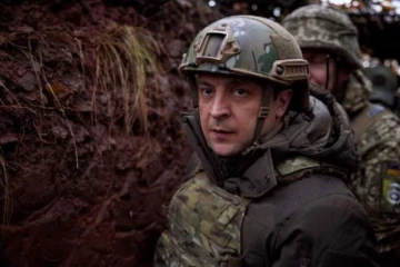 “புட்டினின் இராணுவத்தை அடக்கம் செய்வோம்”- உக்ரைய்னின் சபதம்!