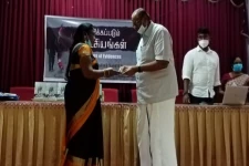 வலிந்து காணாமல் ஆக்கப்பட்டவர்களின் உறவுகளின் சங்கத்தின் ஏற்பாட்டில் நூல்வெளியீட்டு நிகழ்வு