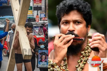 'සොරි ඩොට්කොම්'- ආණ්ඩුව යන්නේ ජේ.ආර්. පාරේ.. මේ ත්රාඩ පාලනයට එරෙහි වෙන ජෙහාන් අප්පුහාමි යළි කරලියට