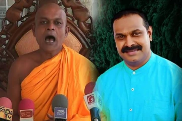 சர்வதேசத்திற்கு தவறான புரிதலை ஏற்படுத்த முனையும் சிறிலங்கா : ராஜாராம் கண்டனம்