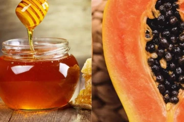 பப்பாளி விதையுடன் கொஞ்சம் தேன் கலந்து சாப்பிடுங்க.. இந்த நன்மைகள் உடலில் ஏற்படுமாம்!