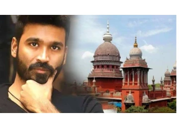 இடிக்கு மேல் இடி... நடிகர் தனுஷுக்கு நோட்டீஸ் - தொடர் நடவடிக்கைக்கு நீதிமன்றம் உத்தரவு
