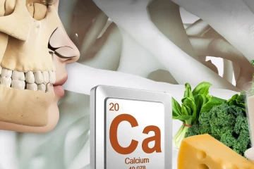 கால்சியம் சத்து குறைபாடா? உணவுகள் மூலம் சரி செய்யலாம்...இதையெல்லாம் சாப்பிடுங்க!