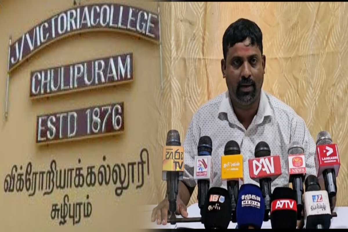 சுழிபுரம் விக்டோரியா கல்லூரி நிர்வாகத்தில் ஊழல் குற்றச்சாட்டு