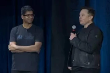 உலகளாவிய அதிதொழில்நுட்ப நிறுவனத்திற்கு தலைமை தாங்கும் தமிழன்!