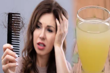 முடி உதிர்வை தடுக்கணுமா? இந்த பானத்தை ட்ரை பண்ணி பாருங்க