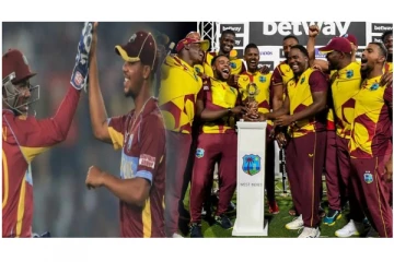 டி20 உலக கோப்பை கிரிக்கெட் போட்டி - வெஸ்ட் இண்டீஸ் அணியின் வீரர் பெயர்கள் அறிவிப்பு