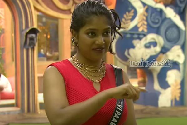 கம்ருதினுக்கு வக்காலத்து வாங்கும் பார்வதி.. நடிப்பு அரக்கன் காட்டிய ரியாக்ஷன் | Bb 9 Parvathy Kamurudin Love Dhivagaran Reaction