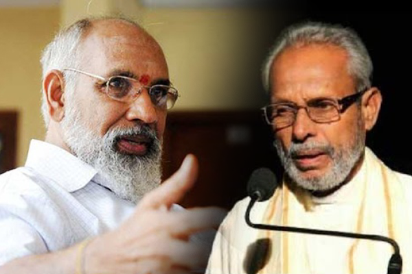 வடக்கு ஆளுநரின் தவறை சுட்டிக்காட்ட விக்னேஸ்வரன் தவறிவிட்டார்! சி.வி.கே.சிவஞானம் குற்றச்சாட்டு | Vigneswaran Failed Point Out Fault Of The Governor
