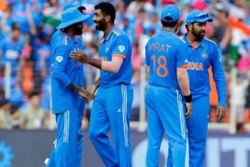 2023 உலக கிண்ண கிரிக்கெட்: பங்களாதேஷை வீழ்த்தி வெற்றியை ஈட்டிய இந்தியா!