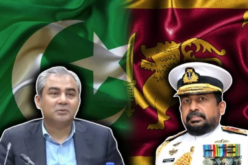 பாகிஸ்தான் கைதிகளுக்கு இலங்கையில் விடுதலை