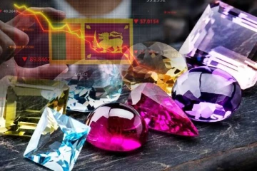 இலங்கையின் இரத்தினக்கல் ஏற்றுமதி: பொருளாதாரத்தில் ஏற்பட்டுள்ள மாற்றம்