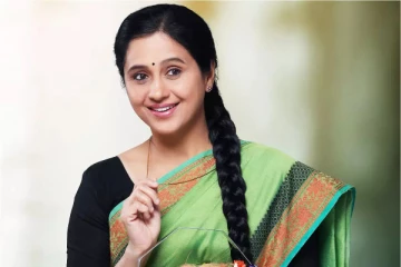 ஆசை ஆசையாக புடவையில் காதலை வெளிப்படுத்திய தேவயானி! சுவாரசிய கதை