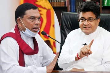 அசிங்கமான அமெரிக்கன்! - பசிலை விமர்சித்த கம்மன்பில