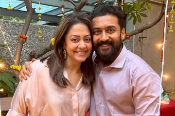 மும்பையில் செட்டில் ஆன பின் வருத்தத்தில் ஜோதிகா! இது தான் காரணம்