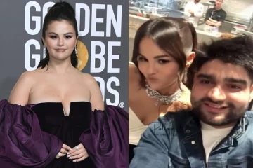 ஹாலிவுட் நடிகையை ஜெய் ஸ்ரீராம் சொல்ல சொன்ன இந்தியர்; நடிகை கொடுத்த ரியாக்சன் - வைரல் வீடியோ