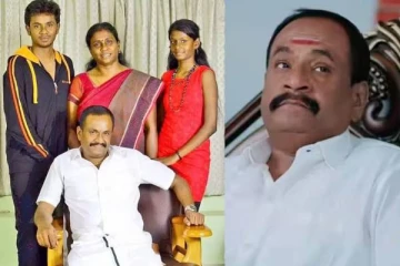 25 வருட தனது மனைவியின் ஆசையை இறப்பதற்கு முன் நிறைவேற்றியுள்ள நடிகர் மாரிமுத்து- புகைப்படத்துடன் இதோ