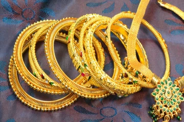 இன்றைய தங்கத்தின் பெறுமதி