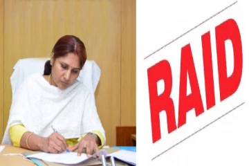 ஐஏஎஸ் அதிகாரி மலர்விழி வீட்டில் லஞ்ச ஒழிப்பு துறை சோதனை