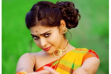 நாம் வடிக்கட்டி வீசும் இந்த கஞ்சியில் இப்படி ஒரு அதிசயமா? நடிகை தர்ஷா குப்தா அழகின் ரகசியம் என்ன தெரியுமா?