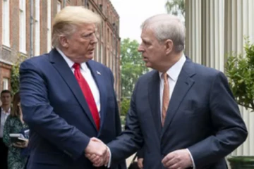 இளவரசர் ஆண்ட்ரூ பட்டம் பறிப்பு விவகாரம்: ட்ரம்ப் கருத்து