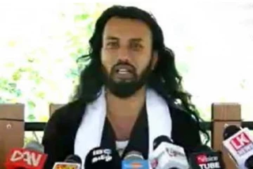 2025 අවසන් රාජපක්ෂ රජ වෙනවා...2030 දී ලංකාවෙන් සක්විති රජ කෙනෙක්...පැණිය හැදූ රිටිගල ගෙන් ආන්දෝලනාතමක ප්රකාශයක්.(VIDEO)
