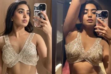 நடிகர் ராஜசேகரின் மகள் சிவாத்மிகாவா இப்படி? வைரல் புகைப்படங்கள்