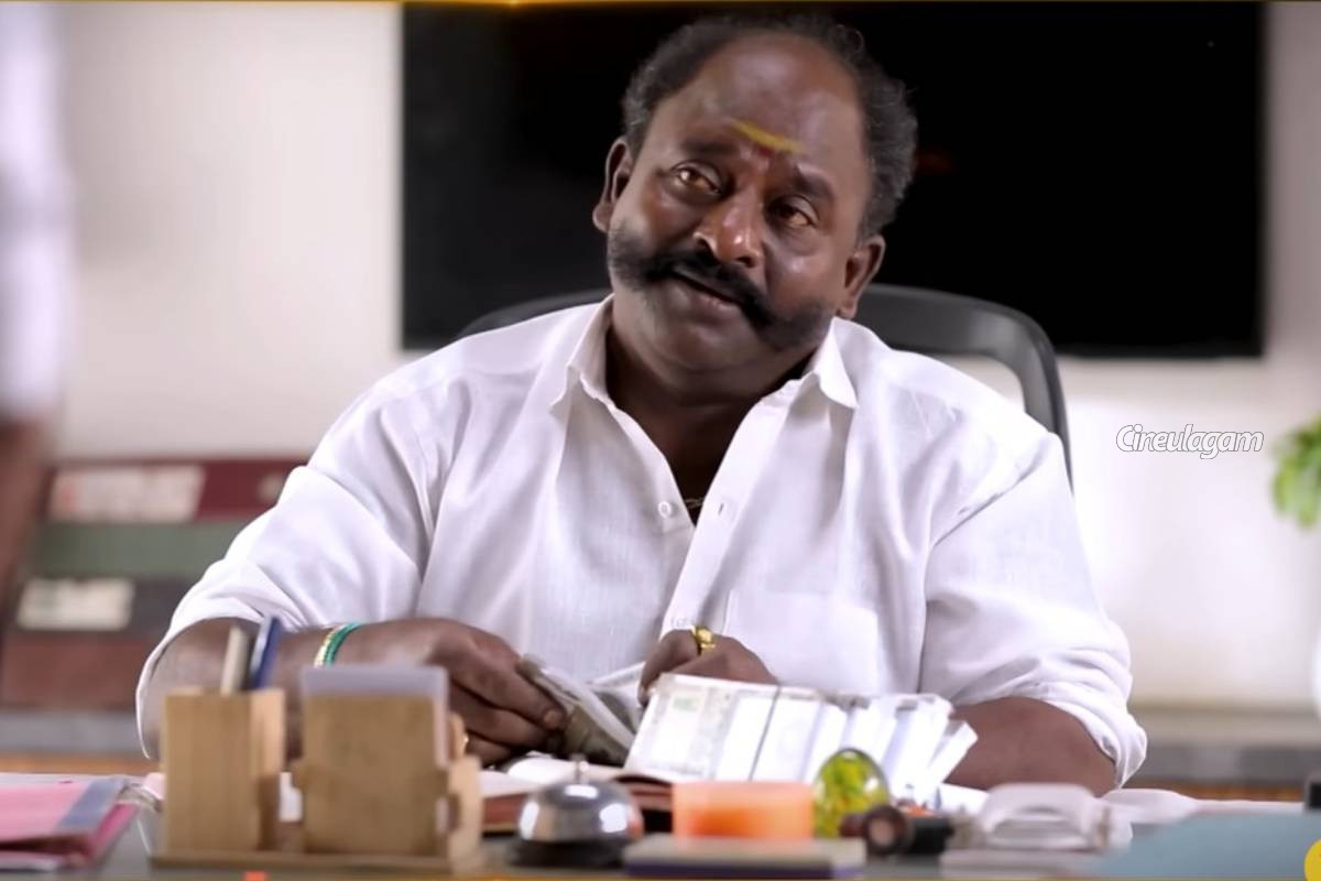 பணத்தை திருடி நிலாவிடம் கொடுத்த சோழன், வீட்டிற்கு தேடிவந்த பிரச்சனை... அய்யனார் துணை சீரியல் | Ayyanar Thunai Serial March 18 Episode