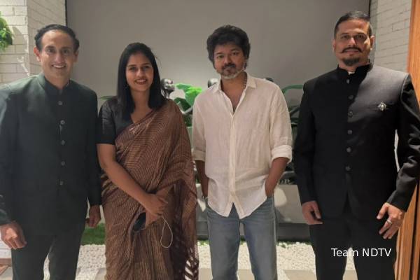 நாங்கள் வெல்வது உறுதி... முதல் முறையாக மனந்திறந்த தவெக தலைவர் விஜய் | Will Win Actor Vijay Tvk நாங்கள் வெல்வது உறுதி... முதல் முறையாக மனந்திறந்த தவெக தலைவர் விஜய் | Will Win Actor Vijay Tvk