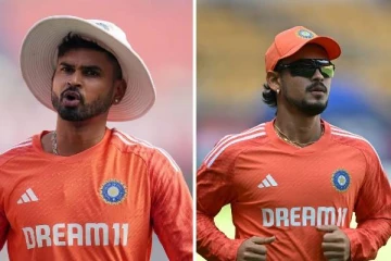 சம்பள ஒப்பந்தம்... இஷான் கிஷன், ஸ்ரேயாஸ் ஐயர் அதிரடி நீக்கம்