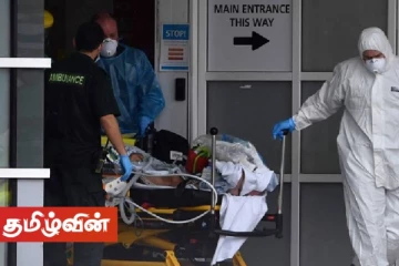 கொரோனா வைரஸ் தொற்றுக்குள்ளான 26 பேர் தீவிர சிகிச்சை பிரிவில் அனுமதி