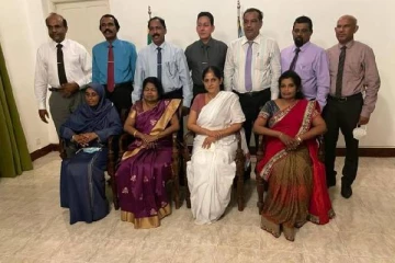 கிழக்கு மாகாண அமைச்சின் செயலாளராக பீ.கலாமதி நியமனம்