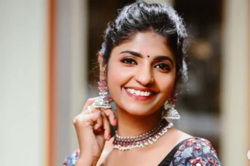 சிலையாய் மாறிய குக் வித் கோமாளி கனி... மார்டனாக மாறி எப்படி இருக்கின்றார் தெரியுமா?