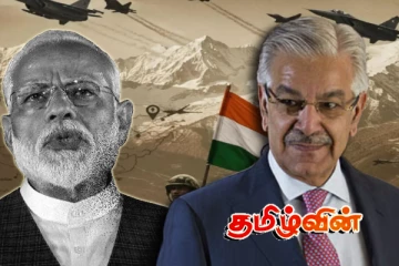 மீண்டும் போரிட வாருங்கள்.. இந்தியாவுக்கு பாகிஸ்தான் விடுத்த அதிரடி அறிவிப்பு