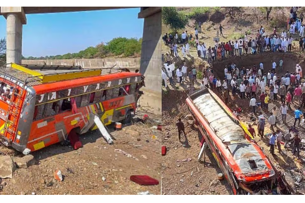 bus-fallen-from-bridge-15-people-died-in-khargone