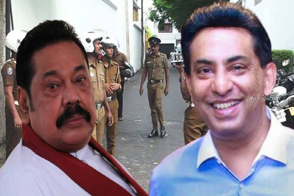 நாளை இலஞ்ச ஊழல் ஆணைக்குழுவில் மகிந்த..! பின்னணியில் முக்கிய சத்தியக்கடதாசி - சட்டத்தரணிகளுடன் அவசர சந்திப்பு | Mahinda Rajapaksa Bribery Commission Tomorrow