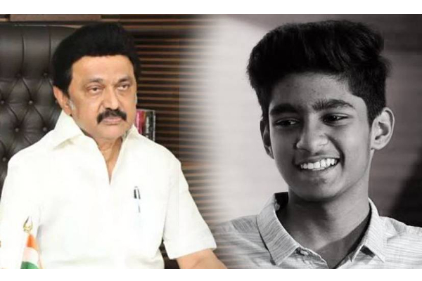 விஸ்வா தீனதயாளனின் மறைவு அதிர்ச்சி அளிக்கிறது - முதலமைச்சர் மு.க.ஸ்டாலின் இரங்கல் - தமிழ்நாடு