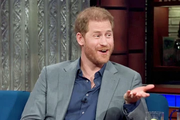 'யானையாக பிறக்கவேண்டும்' மறுபிறவியில் நம்பிக்கை கொண்ட இளவரசர் ஹரியின் ஆசை!